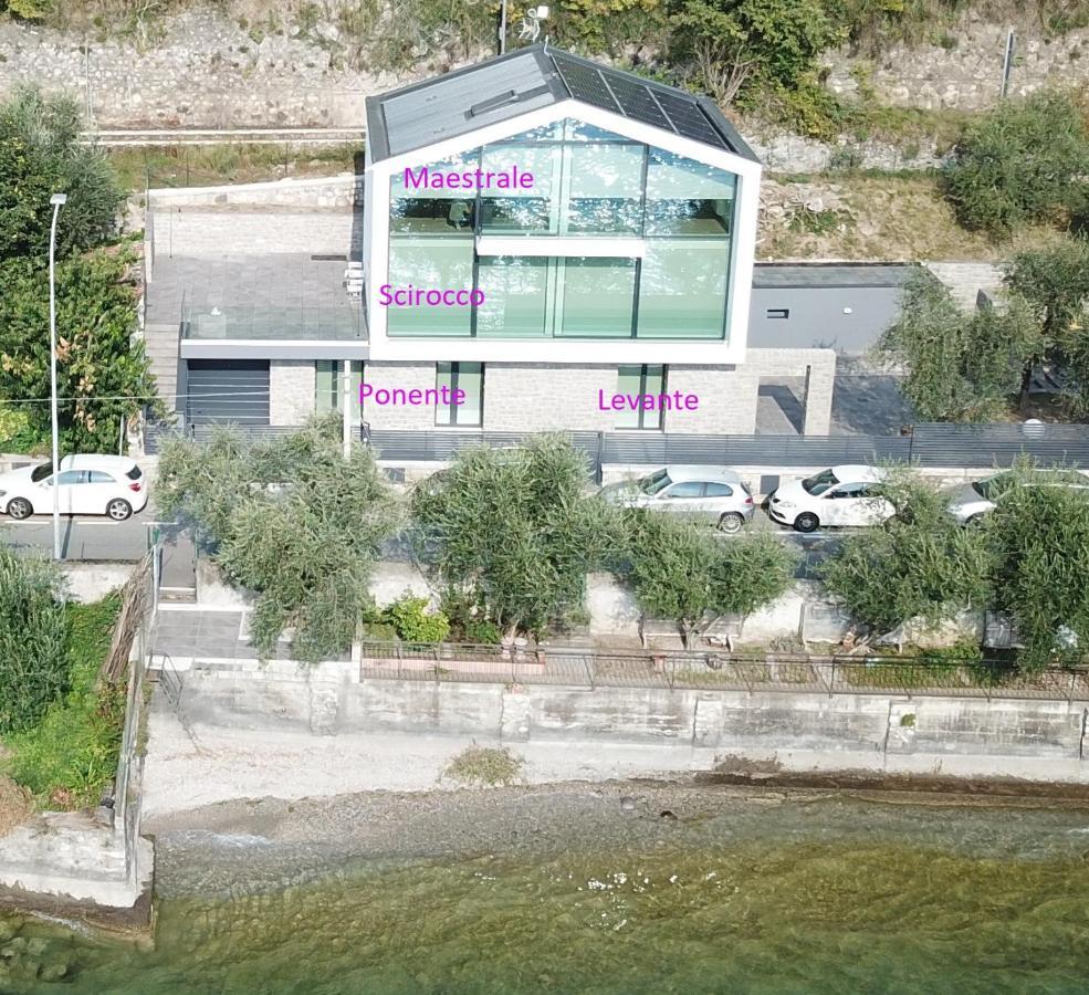 Italianway - Villa Paloma Marone Εξωτερικό φωτογραφία