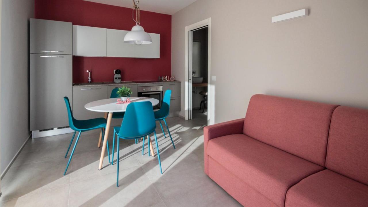 Italianway - Villa Paloma Marone Εξωτερικό φωτογραφία