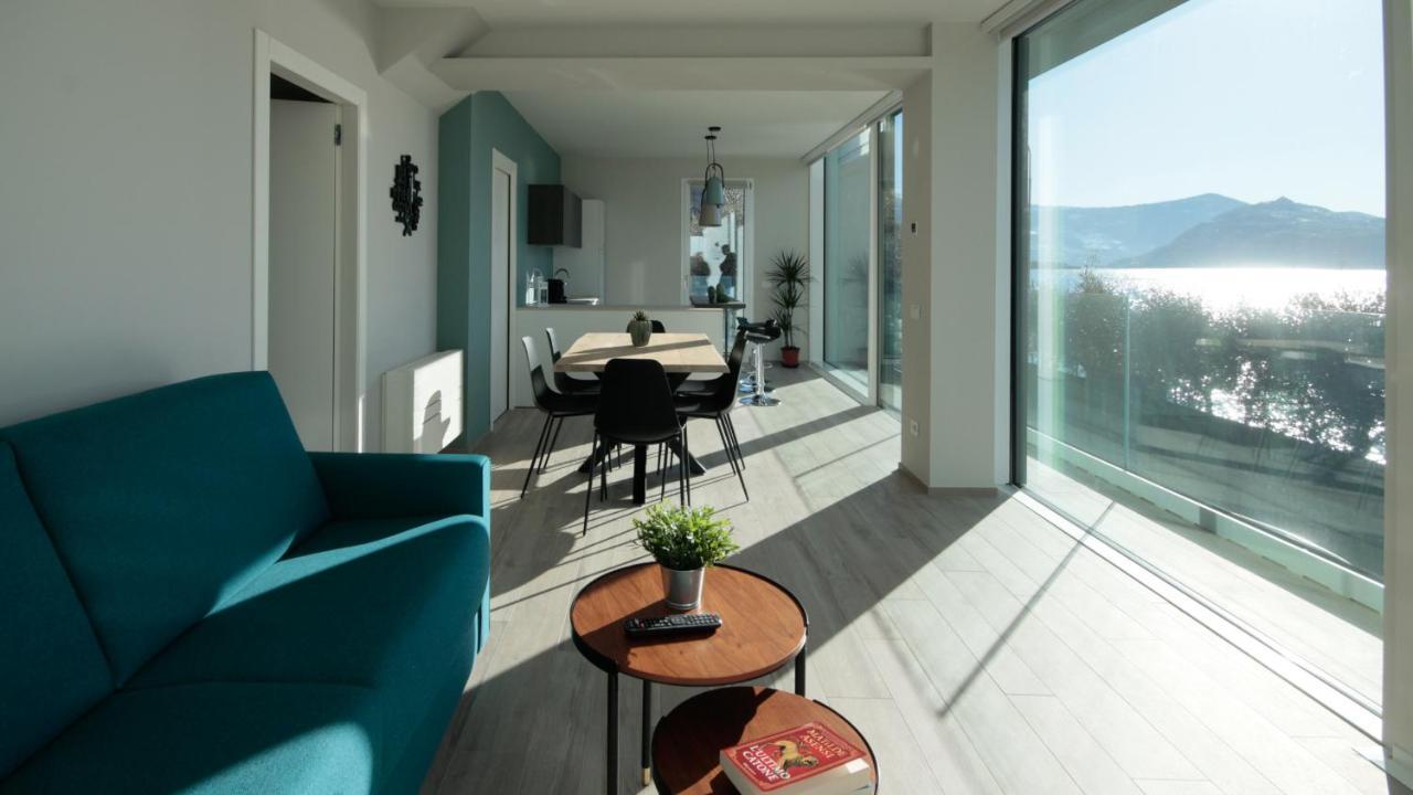 Italianway - Villa Paloma Marone Εξωτερικό φωτογραφία