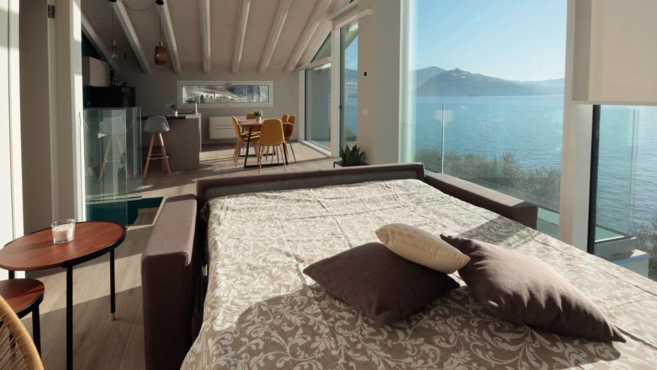Italianway - Villa Paloma Marone Εξωτερικό φωτογραφία